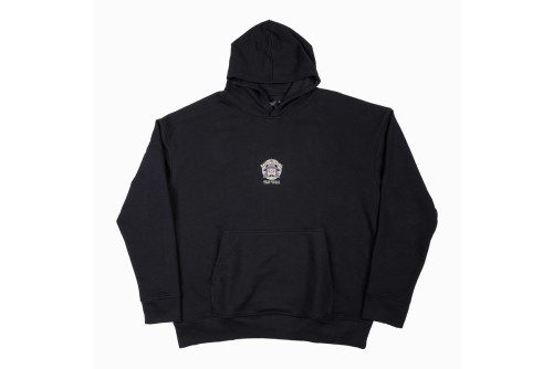 Bee Unusual Chill Witch Relaxed Extra Heavy Ft Hoodie Ανδρικό (AT-256413)