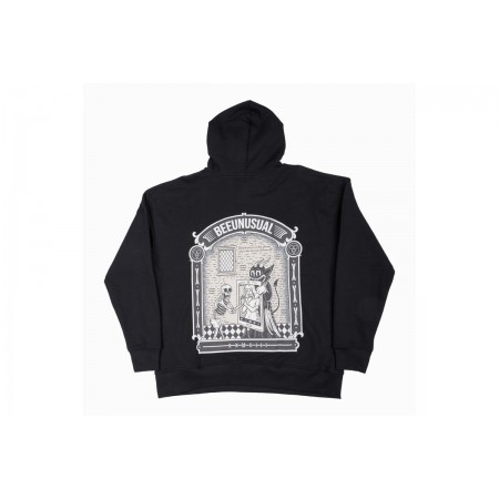 Bee Unusual Vanity Extra Heavy Ft Hoodie Ανδρικό 