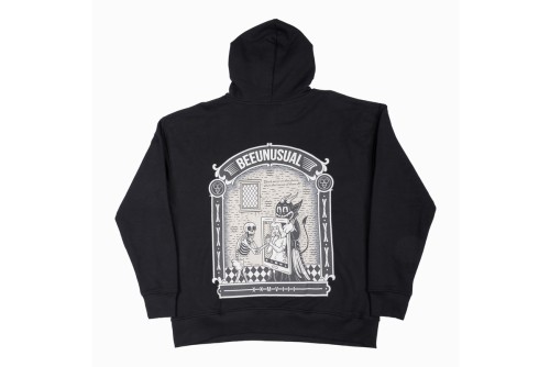 Bee Unusual Vanity Extra Heavy Ft Hoodie Ανδρικό (AT-256414)