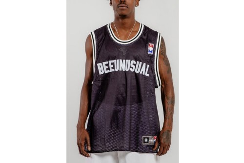 Bee Unusual Unusual Basketball Μπλούζα Αμάνικη Ανδρική (AT-259009)