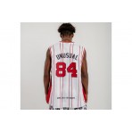 Bee Unusual Retro Jersey Μπλούζα Αμάνικη Ανδρική (AT-259013)