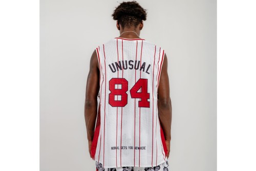 Bee Unusual Retro Jersey Μπλούζα Αμάνικη Ανδρική (AT-259013)