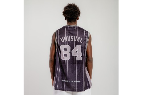 Bee Unusual Basketball Retro Μπλούζα Αμάνικη Ανδρική (AT-259014)