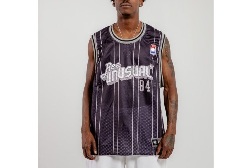 Bee Unusual Basketball Retro Μπλούζα Αμάνικη Ανδρική (AT-259014)