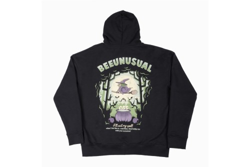 Bee Unusual Chill Witch Extra Heavy Extra Heavy Ζακέτα Βαμβακερή Ανδρική (AT-259902)
