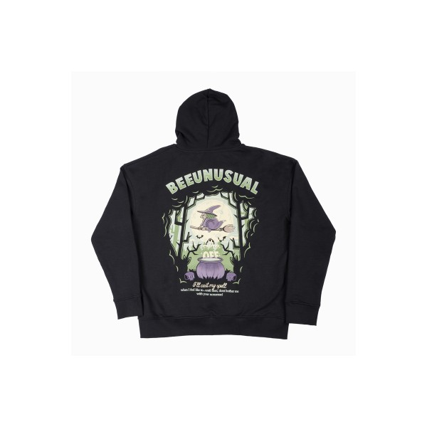 Bee Unusual Chill Witch Extra Heavy Extra Heavy Ζακέτα Βαμβακερή Ανδρική (AT-259902)