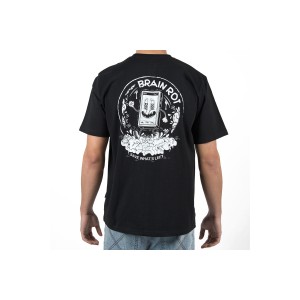 Bee Unusual Brain Rot T-Shirt Ανδρικό (AT-260213)