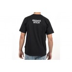 Bee Unusual Badass Bitch Relaxed T-Shirt Ανδρικό (AT-260222)