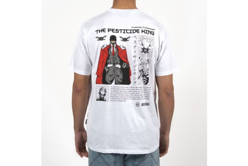 Bee Unusual The Pesticide King Relaxed T-Shirt Ανδρικό (AT-260227)