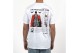 Bee Unusual The Pesticide King Ανδρικό Κοντομάνικο T-Shirt Λευκό