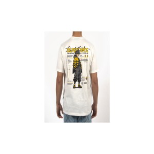 Bee Unusual Blaze Bee Relaxed T-Shirt Ανδρικό (AT-260230)