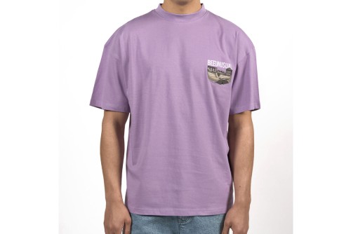 Bee Unusual O.g. Athens Oversized T-Shirt Ανδρικό (AT-260236)