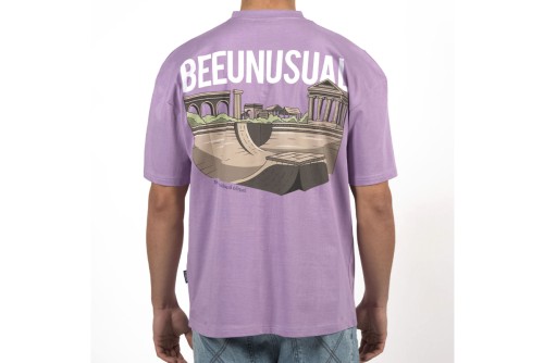 Bee Unusual O.g. Athens Oversized T-Shirt Ανδρικό (AT-260236)