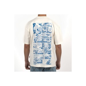 Bee Unusual Chill Bitch Oversized T-Shirt Ανδρικό (AT-260238)