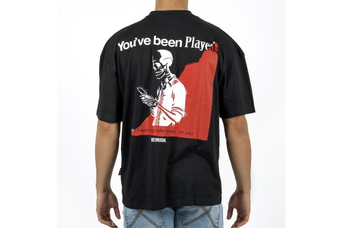 Bee Unusual Youve Played T-Shirt Ανδρικό (AT-260240)