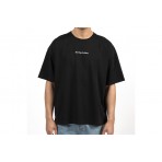 Bee Unusual Bee The Problem Extra Heavy Boxy T-Shirt Ανδρικό (AT-260402)