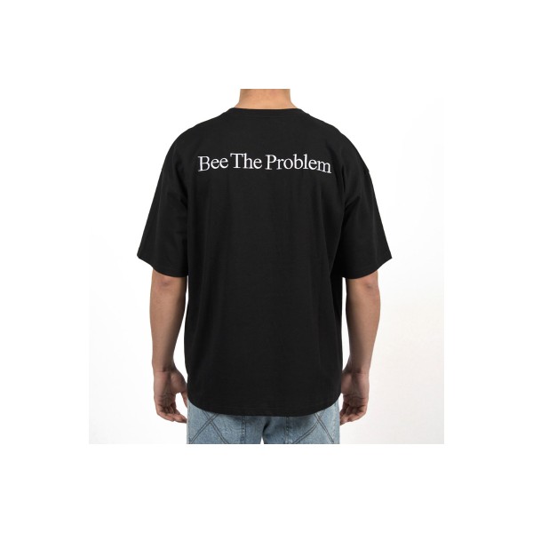 Bee Unusual Bee The Problem Extra Heavy Boxy T-Shirt Ανδρικό (AT-260402)