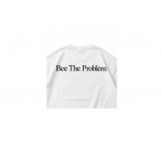 Bee Unusual Bee The Problem Extra Heavy Boxy T-Shirt Ανδρικό (AT-260403)