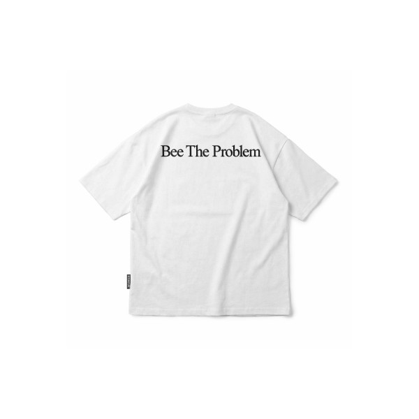 Bee Unusual Bee The Problem Extra Heavy Boxy T-Shirt Ανδρικό (AT-260403)