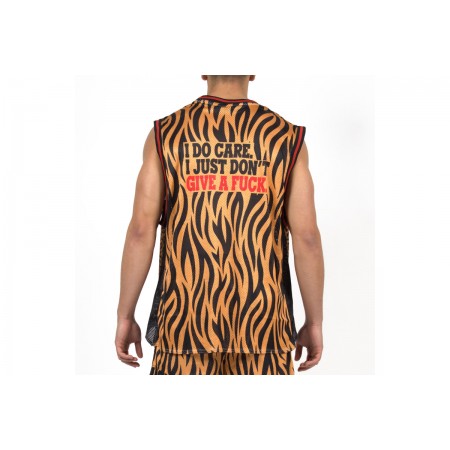 Bee Unusual O.g. I Do Care Μπλούζα Αμάνικη Ανδρική 