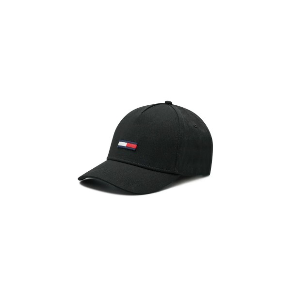 Tommy Jeans Tju Flag Cap Καπέλο Strapback (AU0AU00843 BDS)