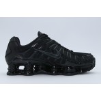 Nike Shox TL Ανδρικά Sneakers Μαύρα