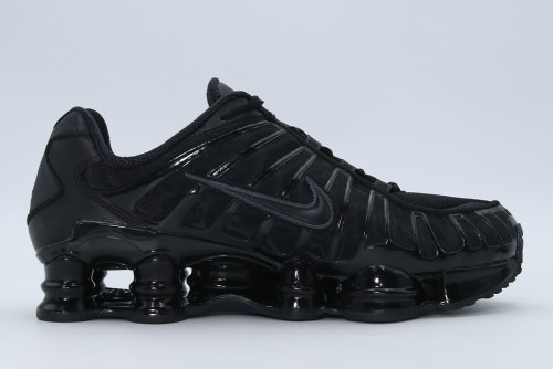 Nike Shox Tl Sneakers (AV3595 002)