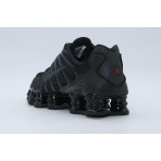 Nike Shox TL Ανδρικά Sneakers Μαύρα