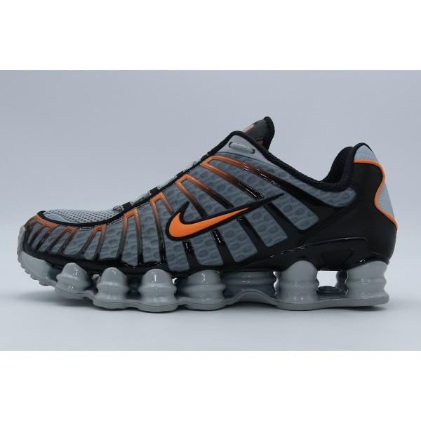 Nike Shox Tl Sneakers (AV3595 011)