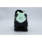 Nike Shox TL Ανδρικά Sneakers Μαύρα, Γκρι Ανοιχτό, Λαχανί