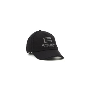 Tommy Jeans Graphic Cap Καπέλο Strapback (AW0AW15851 BDS)