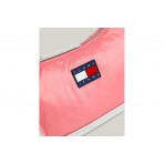 Tommy Jeans Uncovered Γυναικεία Τσάντα Ώμου - Χειρός Ροζ