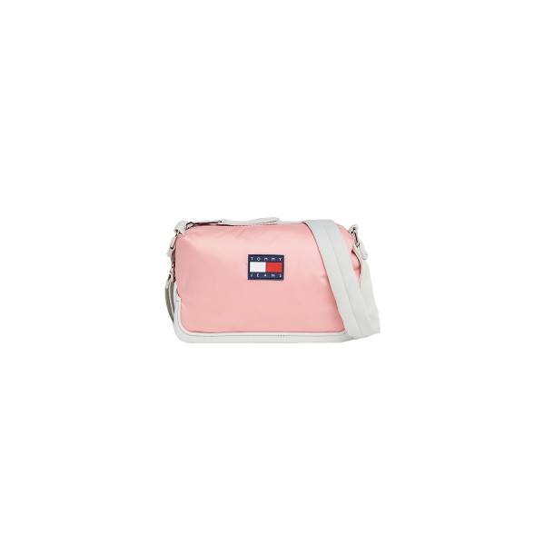 Tommy Jeans Uncovered Camera Bag Τσαντάκι Χιαστί - Ώμου (AW0AW15950 TIC)