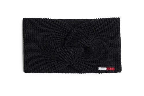 Tommy Jeans Elongated Flag Κορδέλα Μαλλιών (AW0AW16776 BDS)