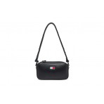 Tommy Jeans Essential Must Convertible Τσαντάκι Χιαστί - Ώμου (AW0AW17290 BDS)