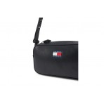 Tommy Jeans Essential Must Convertible Τσαντάκι Χιαστί - Ώμου (AW0AW17290 BDS)