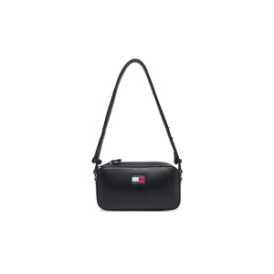 Tommy Jeans Essential Must Convertible Τσαντάκι Χιαστί - Ώμου (AW0AW17290 BDS)