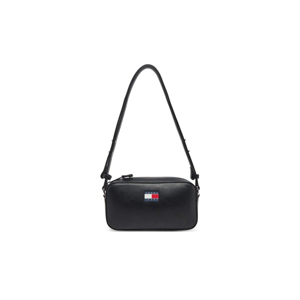 Tommy Jeans Essential Must Convertible Τσαντάκι Χιαστί - Ώμου (AW0AW17290 BDS)