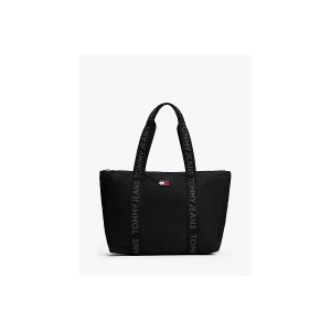 Tommy Jeans Essential Daily Τσάντα Shopper (AW0AW17389 BDS)