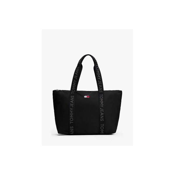 Tommy Jeans Essential Daily Τσάντα Shopper (AW0AW17389 BDS)