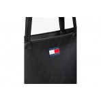 Tommy Jeans Essential Must Τσάντα Shopper (AW0AW17390 BDS)