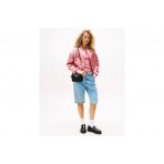 Tommy Jeans Must Camera Τσαντάκι Χιαστί - Ώμου Μαύρο