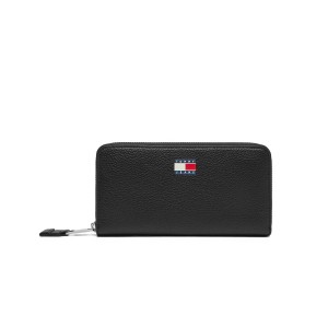 Tommy Jeans Must Large Πορτοφόλι (AW0AW17585 BDS)