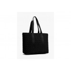 Tommy Jeans Urban Quilted Τσάντα Shopper (AW0AW17818 BDS)