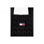 Tommy Jeans Urban Quilted Τσάντα Shopper (AW0AW17818 BDS)
