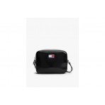 Tommy Jeans Must Τσαντάκι Χιαστί - Ώμου Μαύρο