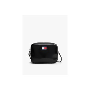 Tommy Jeans Must Τσαντάκι Χιαστί - Ώμου (AW0AW17864 BDS)