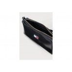 Tommy Jeans Must Γυναικεία Τσάντα Ώμου - Χειρός Μαύρη