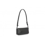 Tommy Jeans Must Flap Γυναικεία Τσάντα Ώμου - Χειρός Μαύρη