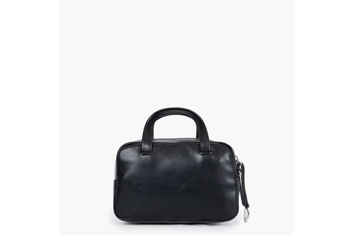 Tommy Jeans City Trunk Τσαντάκι Χιαστί - Ώμου (AW0AW18084 BDS)